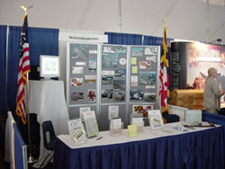 Photo of Trade Booth
