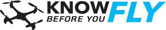Know Before You Fly Logo