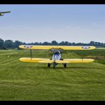 The Antique Airplane Fly-In 2025 will be held on Saturday June 21st, 2025 from 10:00 am – 2 pm.