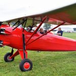The Antique Airplane Fly-In 2025 will be held on Saturday June 21st, 2025 from 10:00 am – 2 pm.