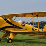 The Antique Airplane Fly-In 2025 will be held on Saturday June 21st, 2025 from 10:00 am – 2 pm.