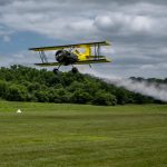 The Antique Airplane Fly-In 2025 will be held on Saturday June 21st, 2025 from 10:00 am – 2 pm.