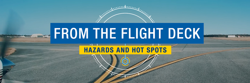 From the Flight Deck