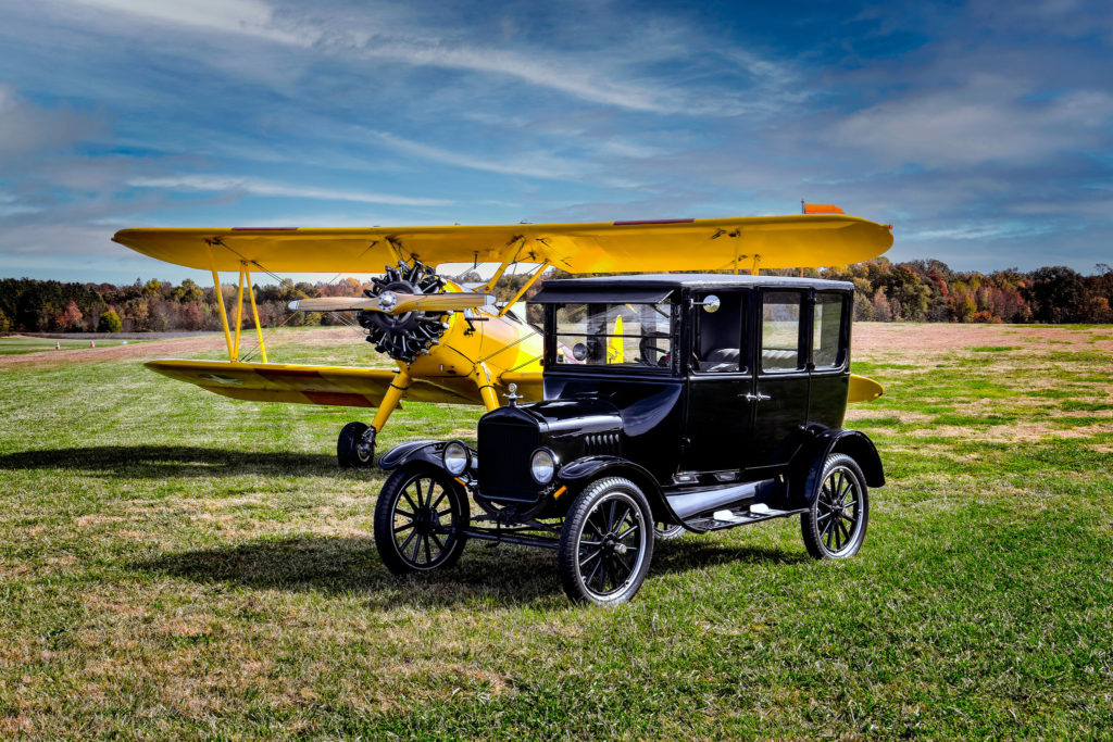 Galena Lions Club Judged Car Show