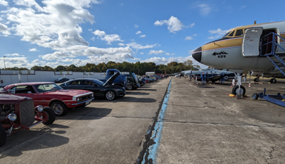 2025 Open Cockpit and Car Show